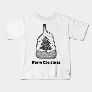 Merry Christmas Kids T-Shirt